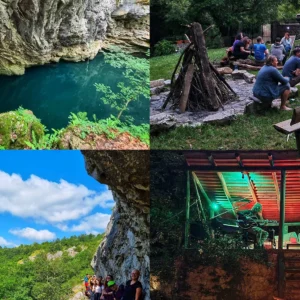 Aventuri in Cheile Nerei si povesti de Socolari (Copy)